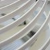 Ανεμιστήρας Οροφής Τηλεχειριζόμενος Cierzo και LED Φωτισμός 35W Λευκό | Lineme | 02-00178